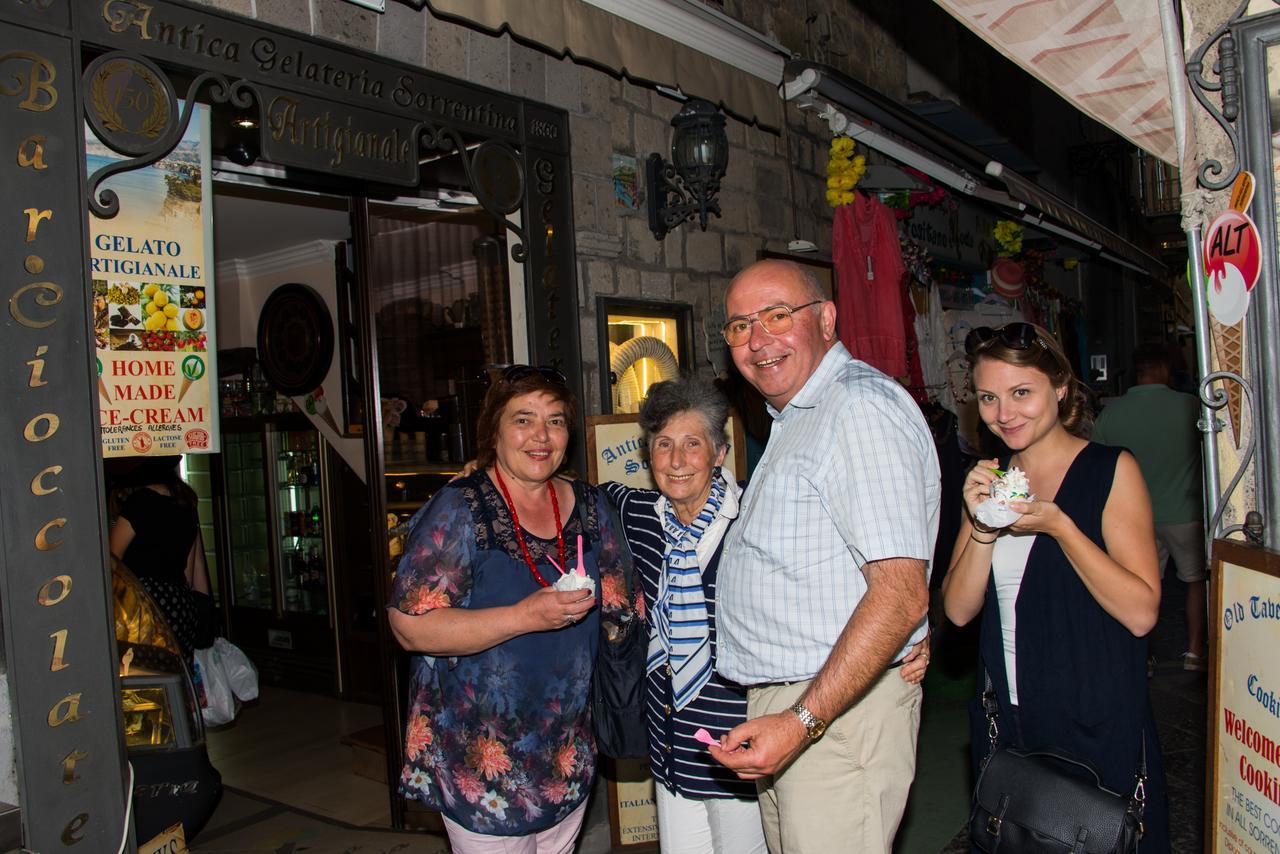 Old Taverna Sorrentina Ngoại thất bức ảnh