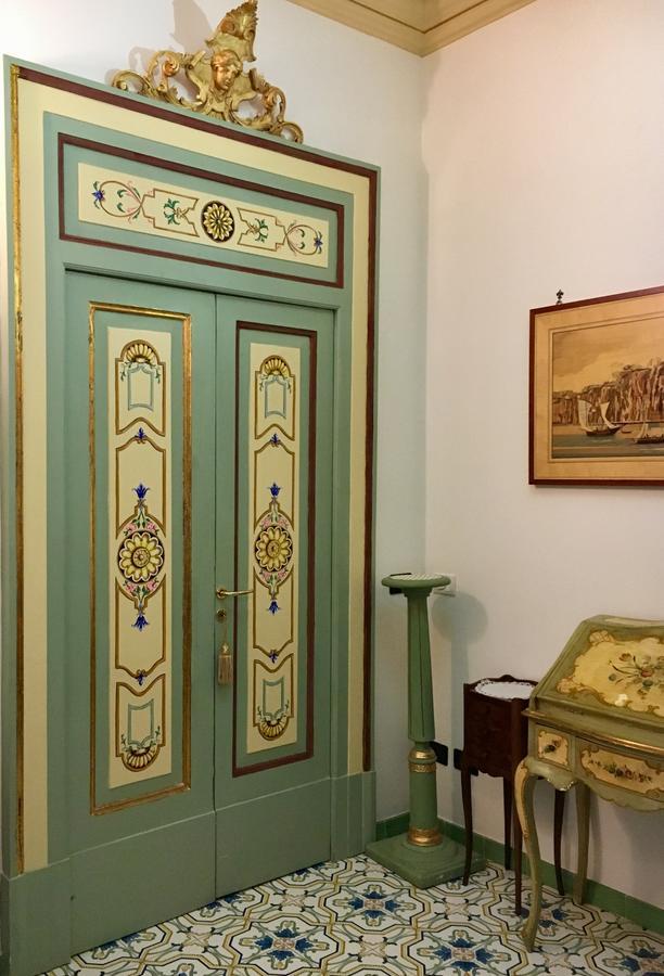 Old Taverna Sorrentina Ngoại thất bức ảnh